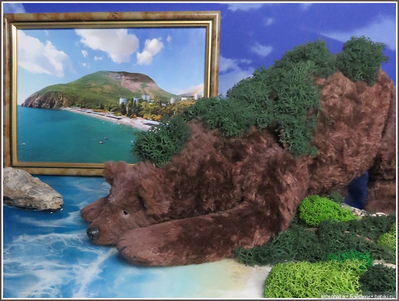 Мечты сбываются! Аю-Даг Медведь-гора