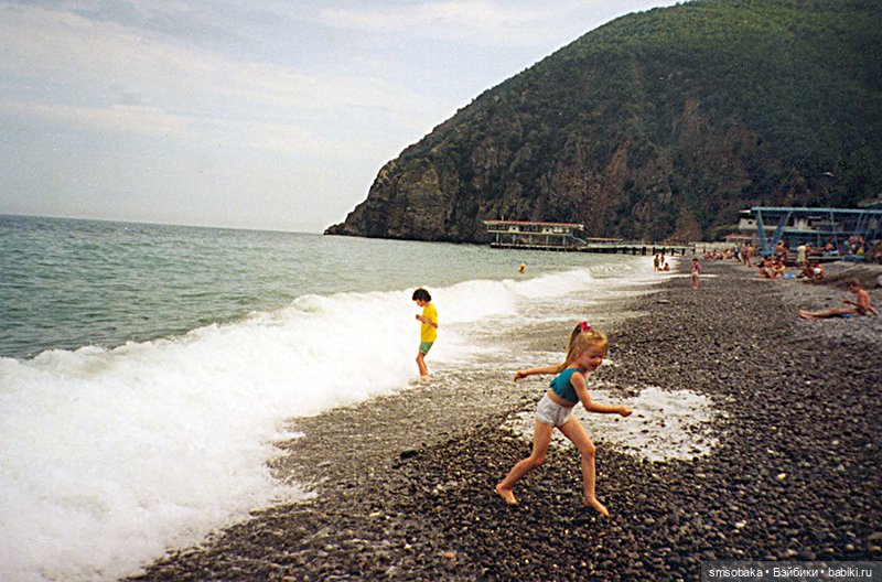 Мечты сбываются! Аю-Даг Медведь-гора