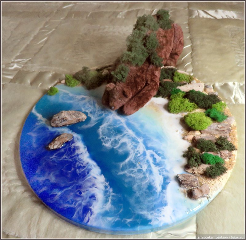 Мечты сбываются! Аю-Даг Медведь-гора