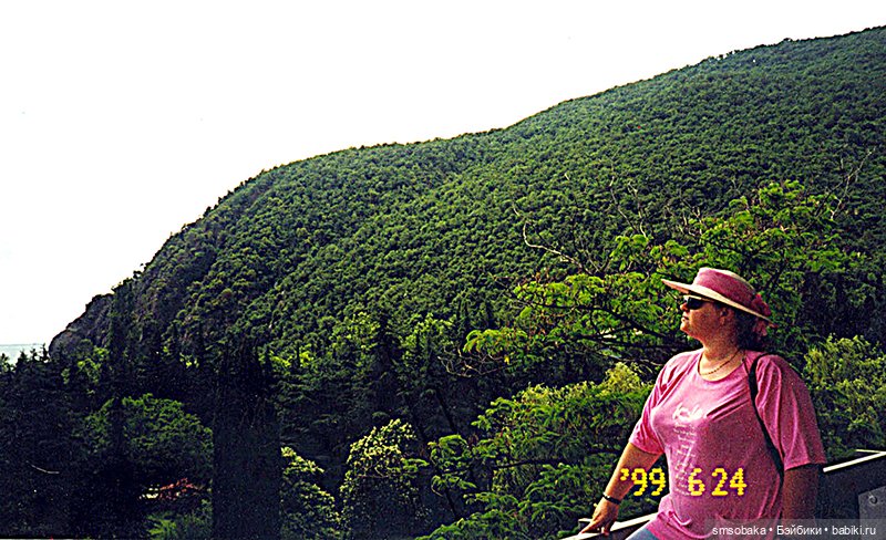 Мечты сбываются! Аю-Даг Медведь-гора