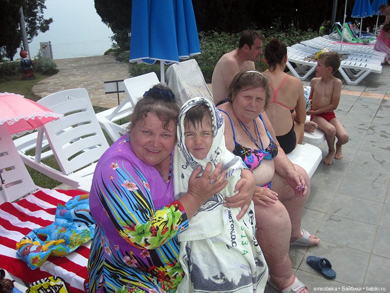 Мечты сбываются! Аю-Даг Медведь-гора