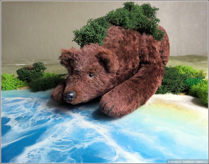 Мечты сбываются! Аю-Даг Медведь-гора