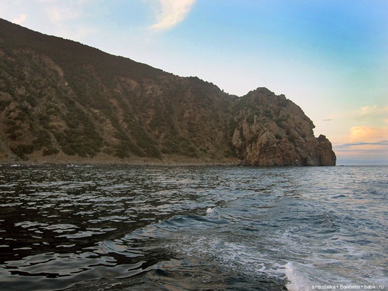 Мечты сбываются! Аю-Даг Медведь-гора