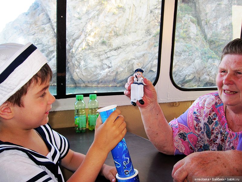 Мечты сбываются! Аю-Даг Медведь-гора