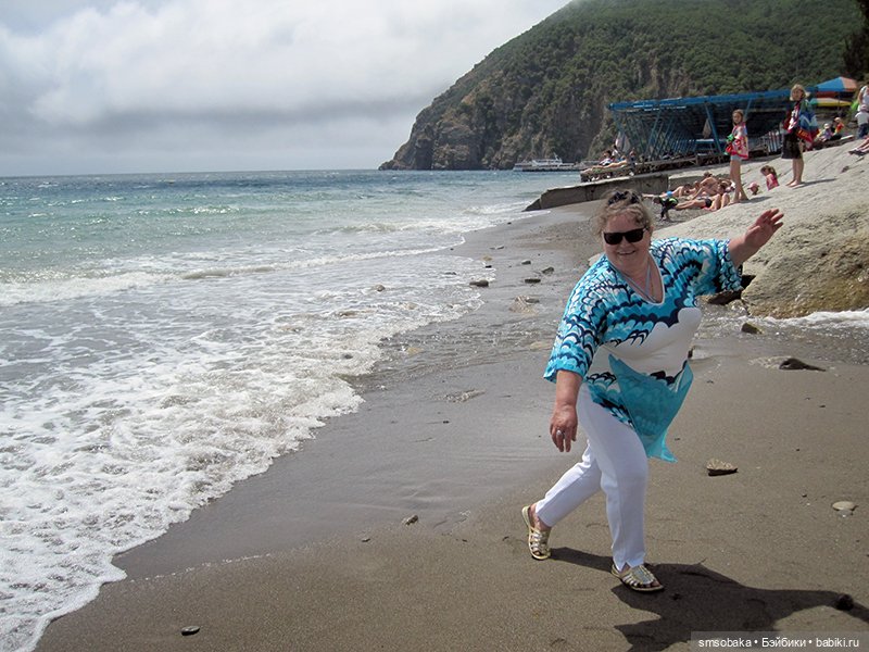 Мечты сбываются! Аю-Даг Медведь-гора