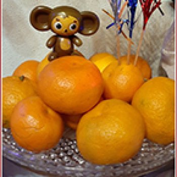 Как я 2025 Год встречала со своими куклами и сыном