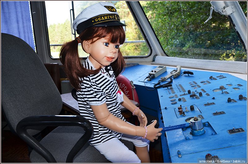 Ассорти. Часть 1 — Игровые куклы разных производителей (Разное): редкие бренды