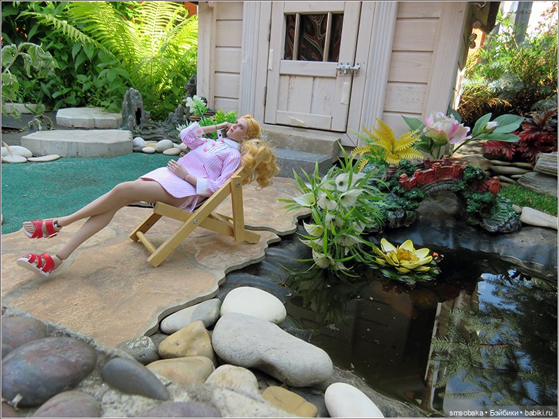 Ассорти. Часть 3 — Игровые куклы разных производителей (Разное): редкие бренды