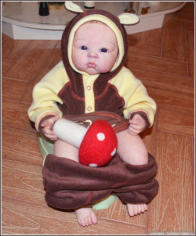 Ассорти. Часть 1 — Игровые куклы разных производителей (Разное): редкие бренды (фото 3)