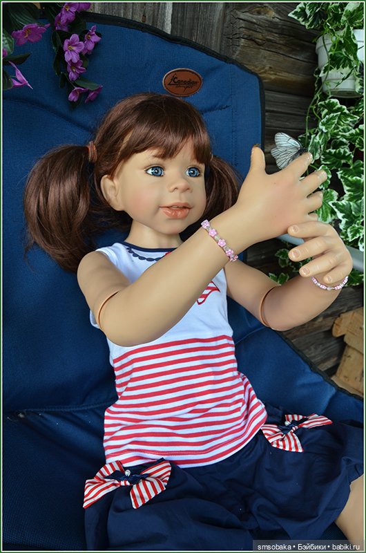 Ассорти. Часть 1 — Игровые куклы разных производителей (Разное): редкие бренды