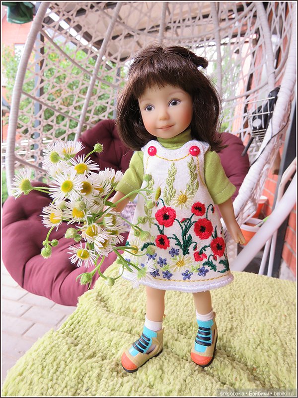 Ассорти. Часть 3 — Игровые куклы разных производителей (Разное): редкие бренды