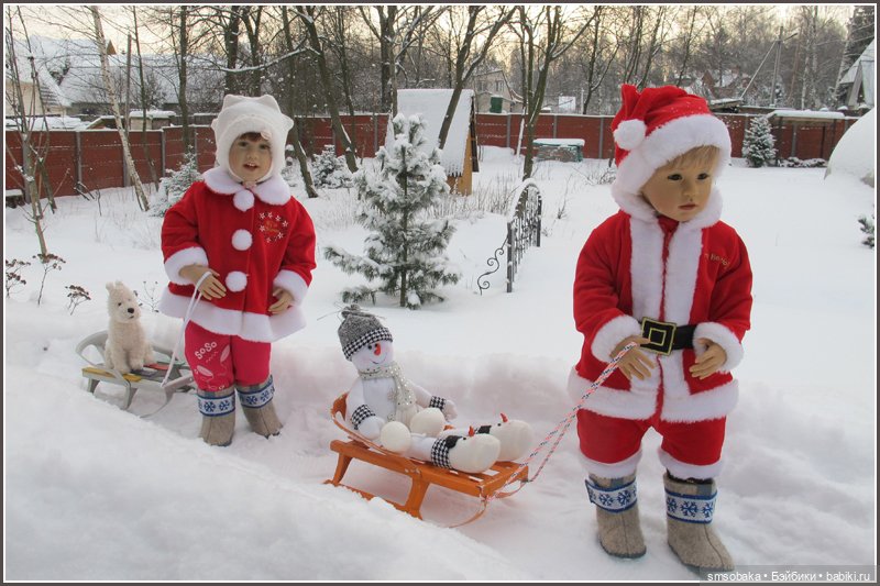 Ассорти. Часть 2 — Игровые куклы разных производителей (Разное): редкие бренды