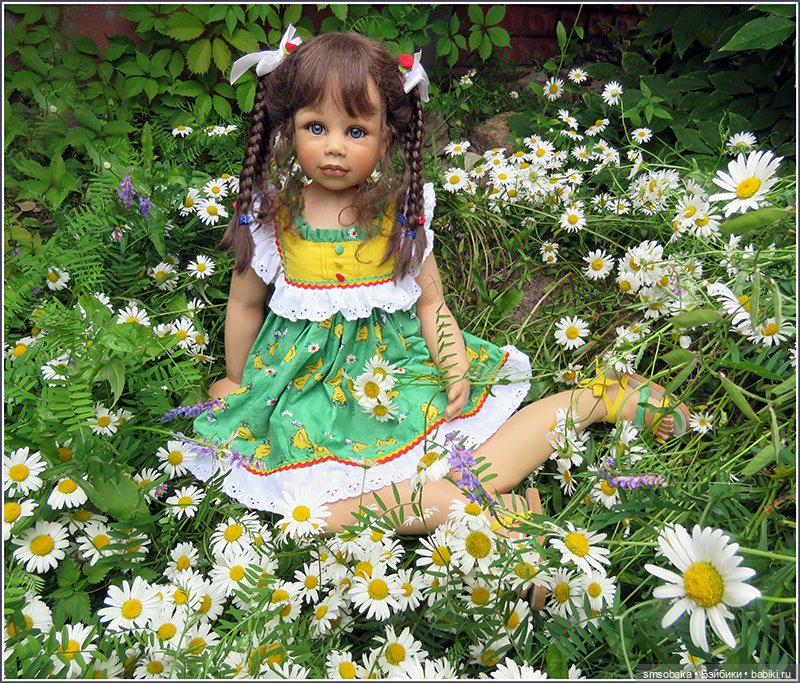 Ассорти. Часть 3 — Игровые куклы разных производителей (Разное): редкие бренды