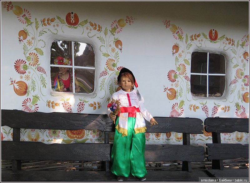 Ассорти. Часть 1 — Игровые куклы разных производителей (Разное): редкие бренды