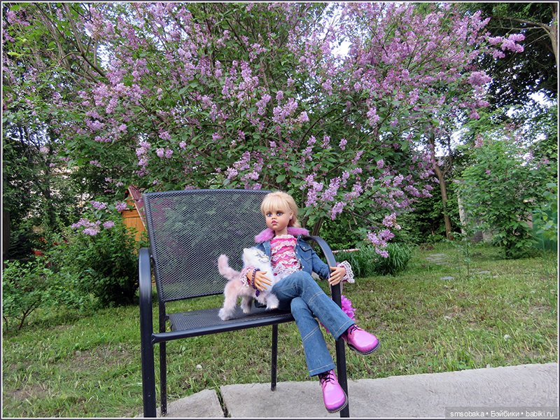 Ассорти. Часть 3 — Игровые куклы разных производителей (Разное): редкие бренды