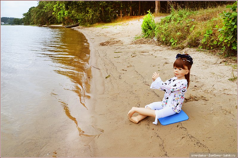 Ассорти. Часть 1 — Игровые куклы разных производителей (Разное): редкие бренды