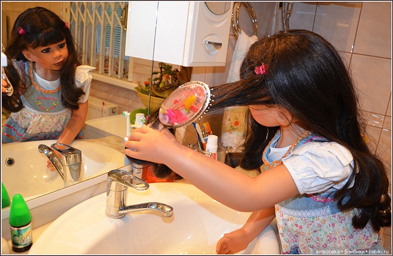 Ассорти. Часть 1 — Игровые куклы разных производителей (Разное): редкие бренды