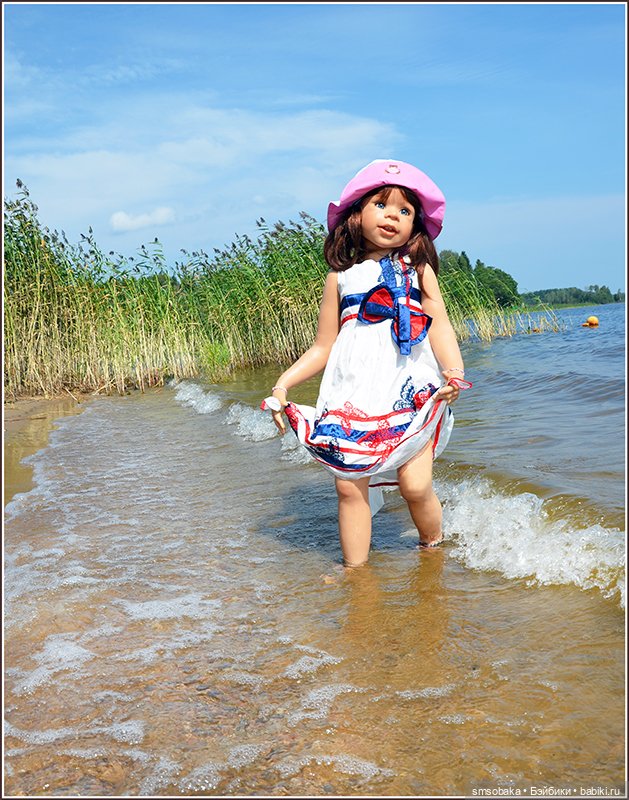 Ассорти. Часть 1 — Игровые куклы разных производителей (Разное): редкие бренды