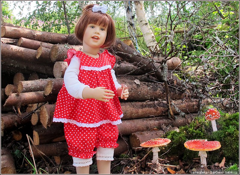 Ассорти. Часть 2 — Игровые куклы разных производителей (Разное): редкие бренды