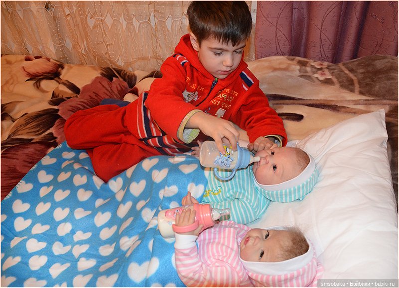 Ассорти. Часть 1 — Игровые куклы разных производителей (Разное): редкие бренды (фото 4)