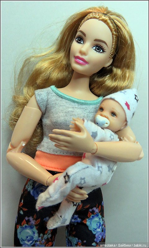 Ассорти. Часть 3 — Игровые куклы разных производителей (Разное): редкие бренды