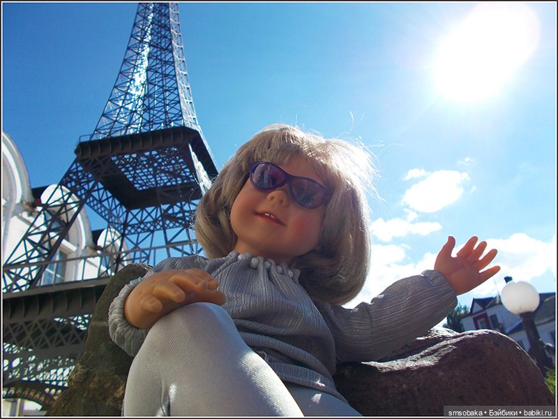 Ассорти. Часть 3 — Игровые куклы разных производителей (Разное): редкие бренды (фото 5)