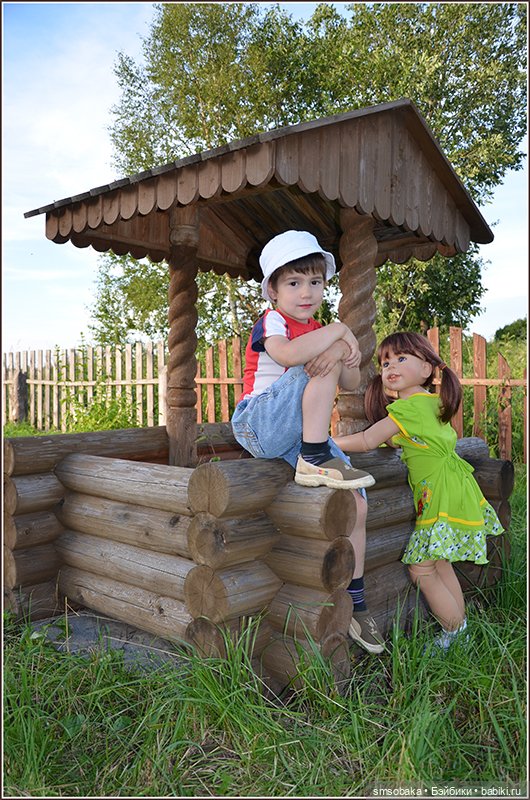 Ассорти. Часть 1 — Игровые куклы разных производителей (Разное): редкие бренды