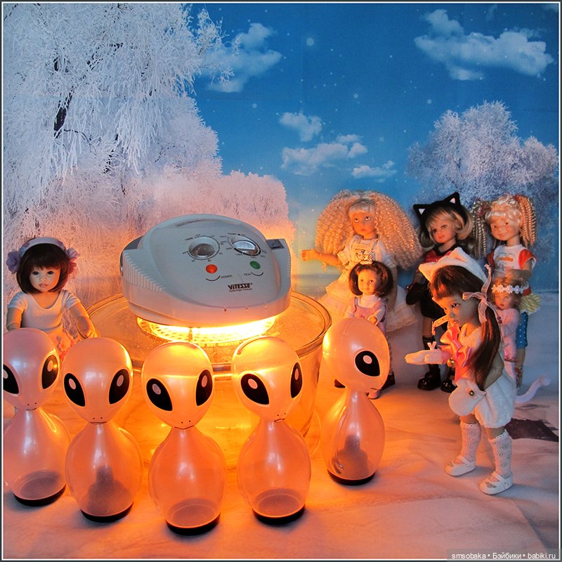 Ассорти. Часть 2 — Игровые куклы разных производителей (Разное): редкие бренды