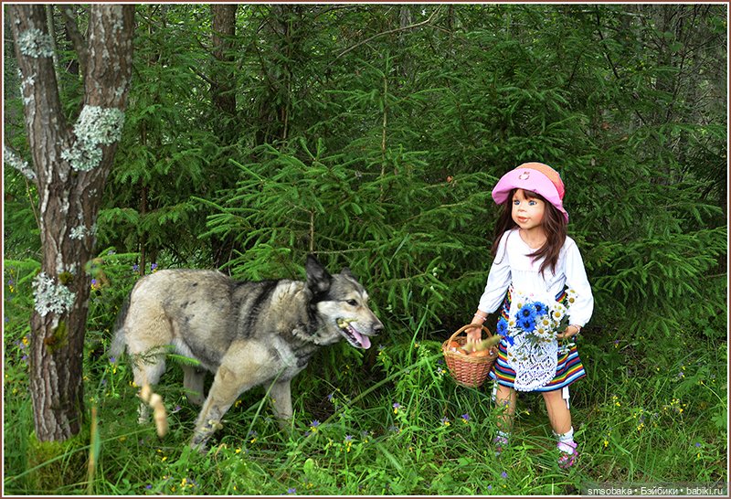 Ассорти. Часть 1 — Игровые куклы разных производителей (Разное): редкие бренды