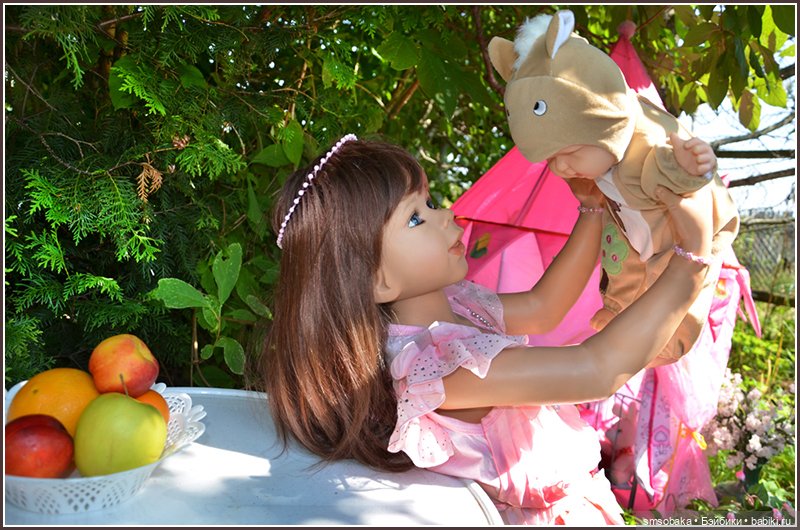 Ассорти. Часть 1 — Игровые куклы разных производителей (Разное): редкие бренды