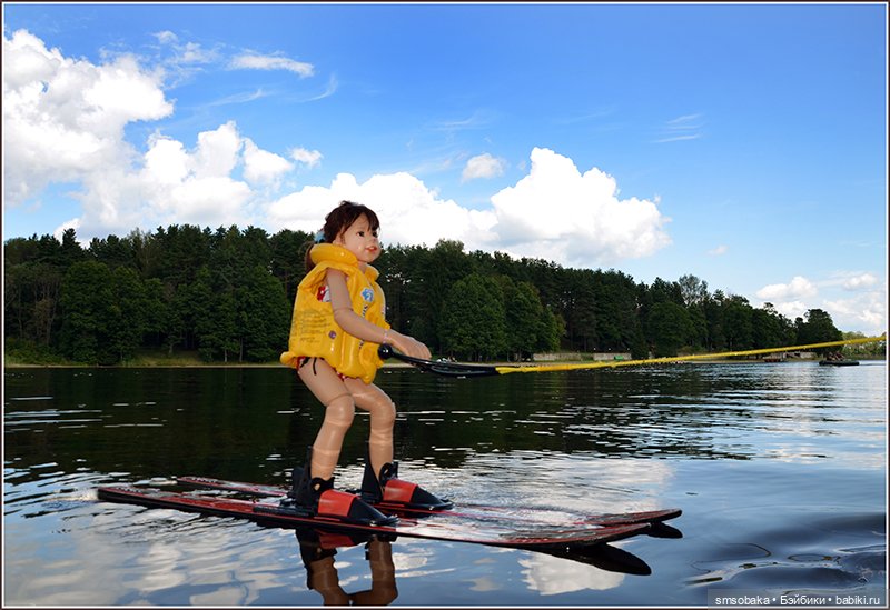 Ассорти. Часть 1 — Игровые куклы разных производителей (Разное): редкие бренды