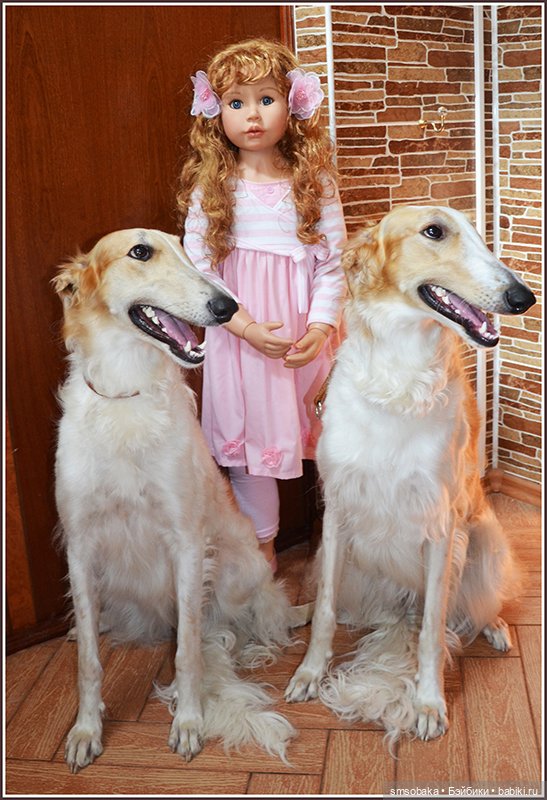 Ассорти. Часть 1 — Игровые куклы разных производителей (Разное): редкие бренды