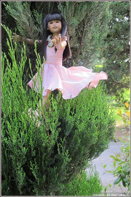 Ассорти. Часть 2 — Игровые куклы разных производителей (Разное): редкие бренды