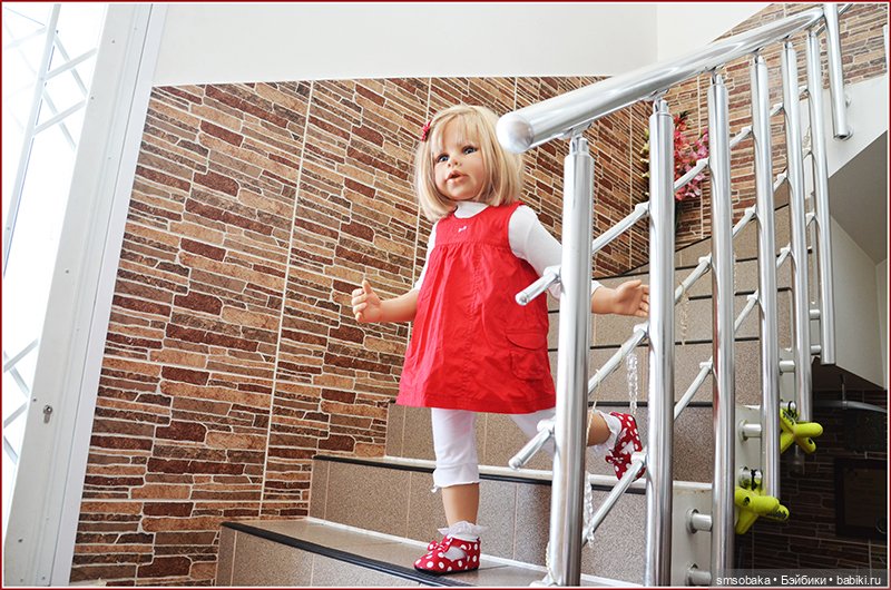 Ассорти. Часть 1 — Игровые куклы разных производителей (Разное): редкие бренды (фото 7)