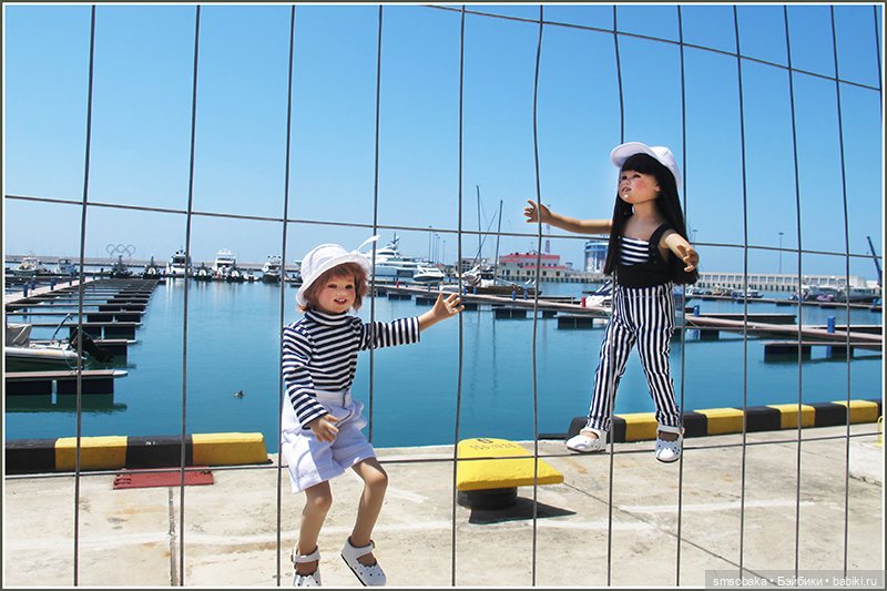 Ассорти. Часть 2 — Игровые куклы разных производителей (Разное): редкие бренды