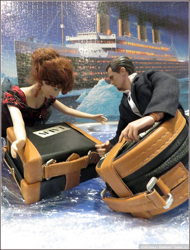 Ассорти. Часть 3 — Игровые куклы разных производителей (Разное): редкие бренды