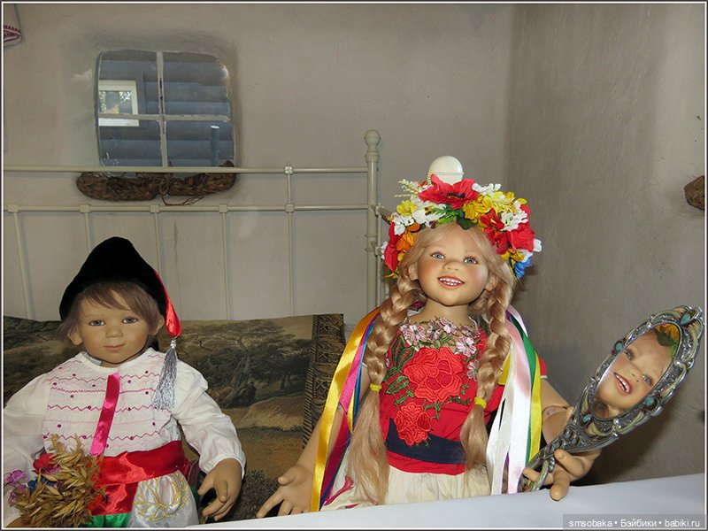 Ассорти. Часть 1 — Игровые куклы разных производителей (Разное): редкие бренды