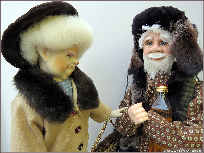 Ассорти. Часть 3 — Игровые куклы разных производителей (Разное): редкие бренды