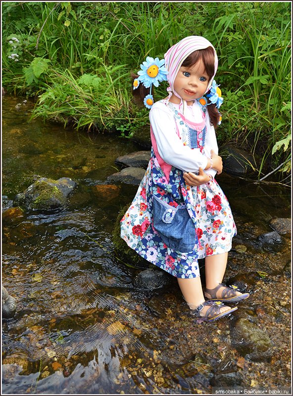 Ассорти. Часть 1 — Игровые куклы разных производителей (Разное): редкие бренды