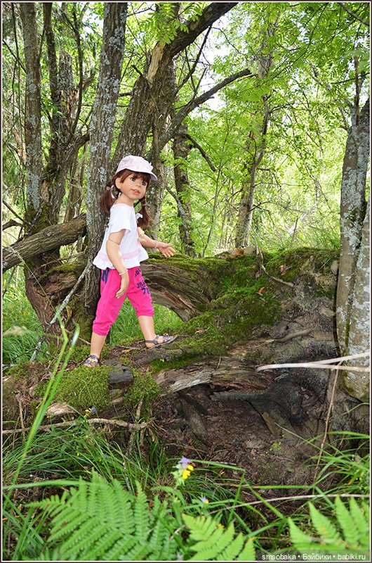 Ассорти. Часть 1 — Игровые куклы разных производителей (Разное): редкие бренды