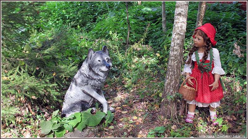 Ассорти. Часть 2 — Игровые куклы разных производителей (Разное): редкие бренды