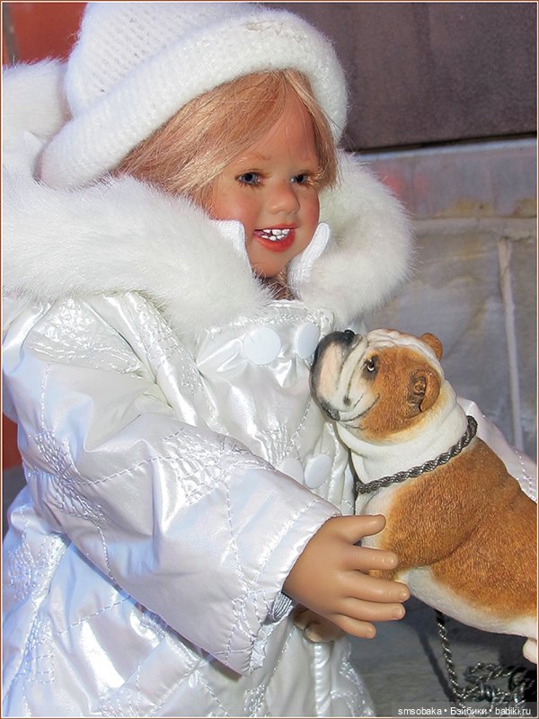 Ассорти. Часть 2 — Игровые куклы разных производителей (Разное): редкие бренды (фото 6)