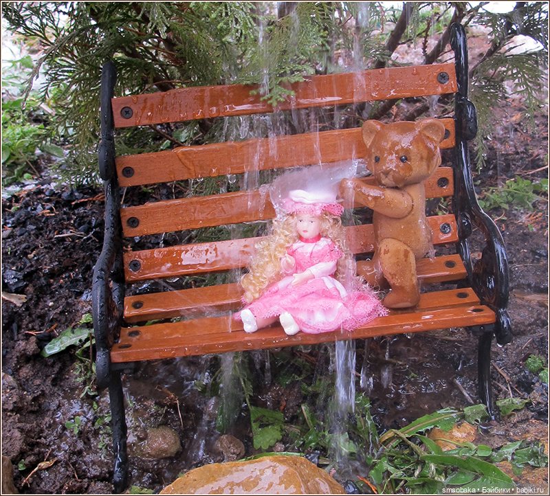 Ассорти. Часть 2 — Игровые куклы разных производителей (Разное): редкие бренды