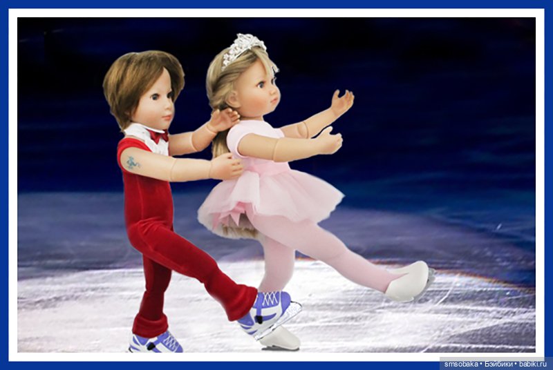 Ассорти. Часть 2 — Игровые куклы разных производителей (Разное): редкие бренды (фото 5)