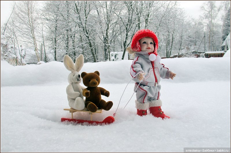 Ассорти. Часть 2 — Игровые куклы разных производителей (Разное): редкие бренды