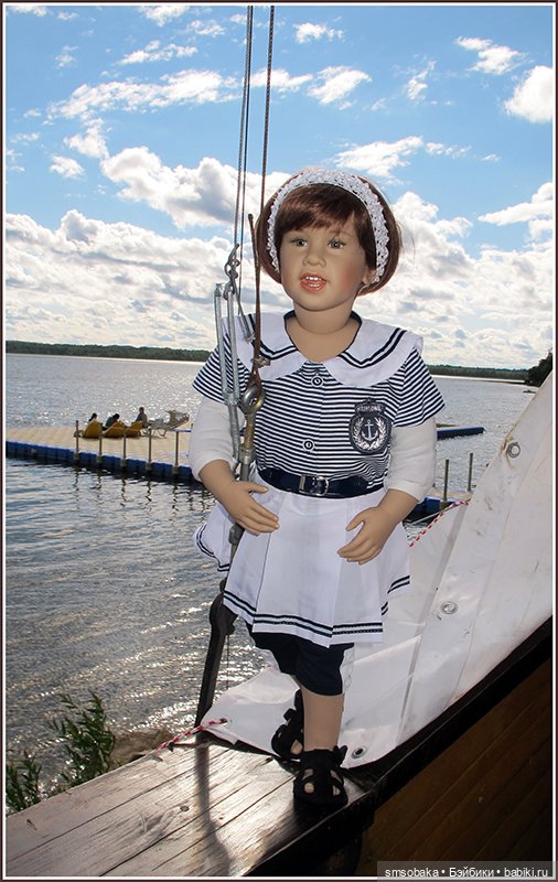 Ассорти. Часть 2 — Игровые куклы разных производителей (Разное): редкие бренды