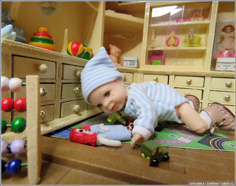 Ассорти. Часть 3 — Игровые куклы разных производителей (Разное): редкие бренды