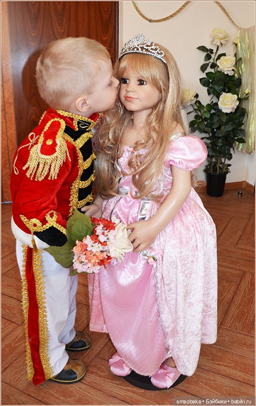 Ассорти. Часть 1 — Игровые куклы разных производителей (Разное): редкие бренды