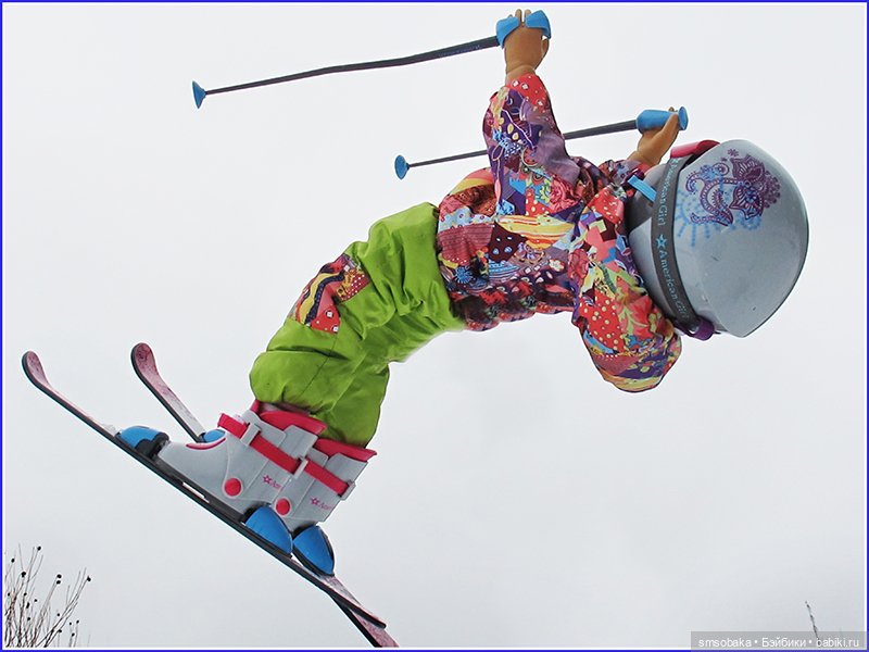 Ассорти. Часть 2 — Игровые куклы разных производителей (Разное): редкие бренды (фото 4)