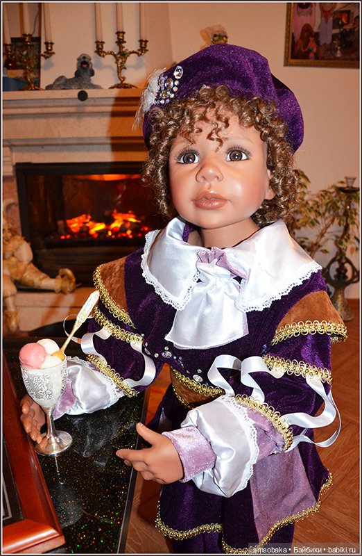 Ассорти. Часть 1 — Игровые куклы разных производителей (Разное): редкие бренды